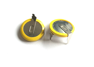 Аккумулятор твердотельный перезаряжаемый BELICELL LIR2032 3.6В/3.7В, тип «таблетка», емкость 45мАч, напряжение зарядки 4.2В, оптовая упаковка для игрушек - Product Image 4