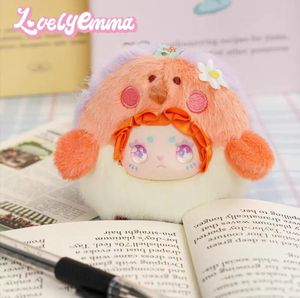 Nuevo Set de 8 Piezas 100% Auténtico de la Serie Lovely Emma Birdie Escape: Muñecos de Vinilo y Peluche en Caja Sorpresa, Llaveros y Abalorios Decorativos para Bolsos, Regalos - Product Image 6