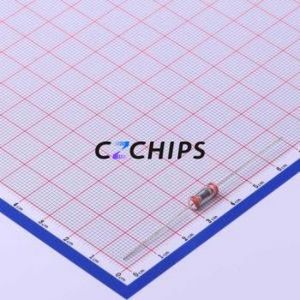 Tubo de descarga de vidrio transistor (THT), componente de orificio pasante, nuevo y original, - Product Image 1