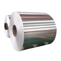 Prix d'exportation compétitif en gros, rouleau géant d'aluminium uni en alliage 8011 3003 3004 pour barquettes jetables, contenants alimentaires et pizzas