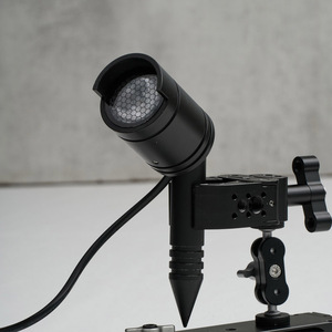 Projecteur LED encastré au sol LEDEAST T-003 IP65 étanche DC24V en aluminium <span class=keywords><strong>pour</strong></span> extérieur, jardin, villa, paysage, patio - Product Image 5