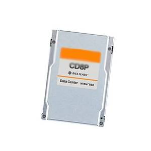 Unidad de Estado Sólido Empresarial NVMe PCIe Gen5 SSD KCD8DPUG15T3 SED de 15.36 TB, 2.5 Pulgadas - Product Image 2