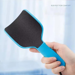 Professional Pedicure Curved Foot File Double-Sided U Shaped Scrubber for Dead Skin & <b>Callus</b> <b>Removal</b> Household Sundries - Product Image 5