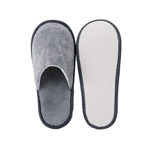 Pantuflas Desechables Antideslizantes y Gruesas para Hotel, Casa <span class=keywords><strong>de</strong></span> Huéspedes, Salón <span class=keywords><strong>de</strong></span> Belleza, <span class=keywords><strong>Viajes</strong></span>, Uso Doméstico, con Opción <span class=keywords><strong>de</strong></span> Agregar Logotipo - Product Image 5