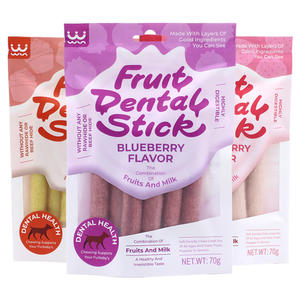 Snack per Cani dalla Fabbrica Cinese: Osso per Cani, Snack alla Frutta, Bastoncini Dentali, Masticabili Dentali, Forniture per Animali Domestici, Cibo per Cani all'Ingrosso - Product Image 4