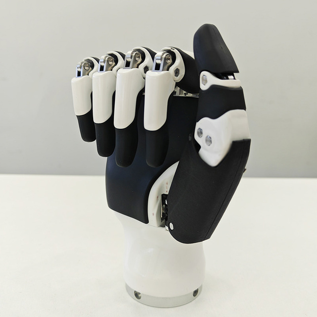 Electric Gripper Dexterous Robot Hands Works with Cobot, Robotic Arm and Automation System