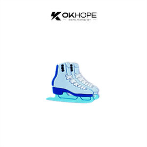 Jouets éducatifs en gros charme <span class=keywords><strong>Croc</strong></span> PVC <span class=keywords><strong>2022</strong></span> populaire Raiders décorations de chaussures pour <span class=keywords><strong>Croc</strong></span> sabot HYBkj breloque de chaussure Via DHL/fedex - Product Image 4