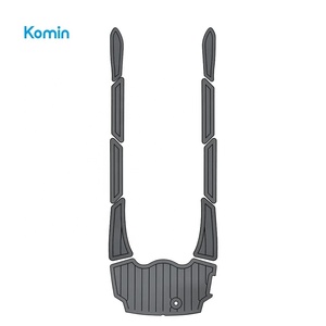 Komin Custom Jet Ski Parts <span class=keywords><strong>Sea</strong></span> <span class=keywords><strong>Doo</strong></span> RXT 2003 <span class=keywords><strong>2009</strong></span> EVA Teak Traction Mats - Product Image 5