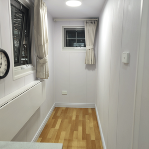 <span class=keywords><strong>Los</strong></span> Ángeles <span class=keywords><strong>casa</strong></span> pequeña de emergencia paquete plano casas modulares <span class=keywords><strong>casa</strong></span> pequeña sobre ruedas lista para enviar - Product Image 3