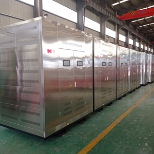 Điện áp cao 10KV 11kv 33kv 35KV/0.4kv nhựa Epoxy biến áp khô loại biến áp với vỏ bên ngoài - Product Image 1