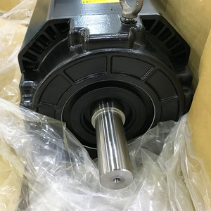 A06B-1446-B210 # 0209 Motor de husillo AC original de Japón Fanuc A06B1446B210 para PLC, PAC y controladores dedicados - Product Image 3