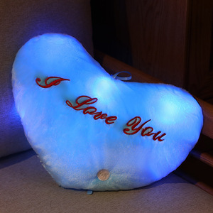 Almohada de Estrella Luminosa de Moda, Juguete de Peluche de Pentagrama Luminoso LED Colorido - Product Image 6