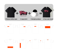 Kaos Wanita Lengan Pendek Model Crop 210GSM Musim Panas, 100% Katun, Slim Fit, Bernapas, Pinggang Tinggi, Atasan Gaya Hot Girl