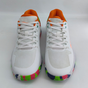 Zapatos de Pádel Transpirables Profesionales, Zapatos de Tenis con Suela Elástica Resistente al Desgaste, Zapatos de Bádminton de Alta Calidad para Entrenamiento - Product Image 4