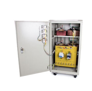 Régulateur de tension automatique triphasé MT-TNS1-20kVA, entrée 280~430V, sortie 380V 4%, 20kVA AC pour usage industriel - Product Image 2