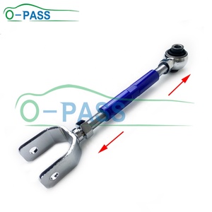 Bras de commande supérieur arrière de carrossage réglable OPASS pour <span class=keywords><strong>BMW</strong></span> X35 F25 X4 F26 <span class=keywords><strong>20d</strong></span> 20i 28i 30d 35i M40i x <span class=keywords><strong>drive</strong></span> 33326786981 - Product Image 5