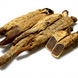 Tranches de ginseng coréen Yuhao, racines de six ans, sans sucre, 500g, complément vitaminique stimulant l'énergie, montagne du nord-est du Changbai - Product Image 1