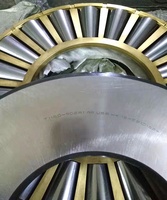 Roulement à rouleaux coniques à une rangée T1120M 279*603*136mm, structure à rouleaux coniques, roulement à rouleaux axiaux T1120 à vendre