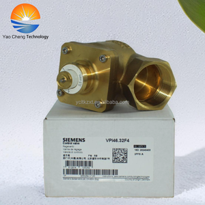 DN25 PICV kombinasyon bina otomasyon kontrol vanası yüksek sıcaklık HVAC sistemleri için elektrikli su akış regülasyonu için - Product Image 3