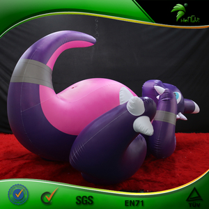 Dragon gonflable à gros ventre Dragon pondant gonflable personnalisé Hongyi sph Jouet gonflable Animal - Product Image 5