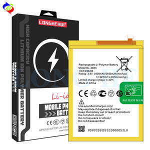 Infinix Smart 2 X609 BL-34BX mobil pil için - Product Image 1