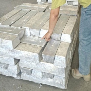 Lingote de Magnesio Metálico de Alta Pureza (99.9%), Marca OEM para la Industria de Aleaciones de Magnesio, Precios de China - Product Image 6
