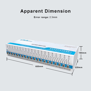 Instrument de réparation de batteries Heltec Energy à 20 canaux, 1-5V 10A, pour l'entretien des batteries de véhicules électriques et de vélos électriques sans démontage - Product Image 5