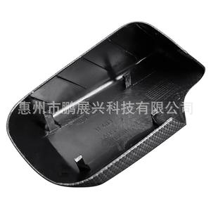 Cubiertas de Espejos Retrovisores de Fibra de Carbono para BMW Serie 3 E46 E39, Juego Completo Izquierdo y Derecho, Carcasa de Espejo de Plástico con Cinta Adhesiva - Product Image 3