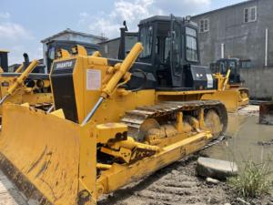 China Original usado SHANTUI SD16 SD22 Sd13 Sd85 Sd237 Bulldozer 17 toneladas Motor de bomba Venta caliente - Product Image 5