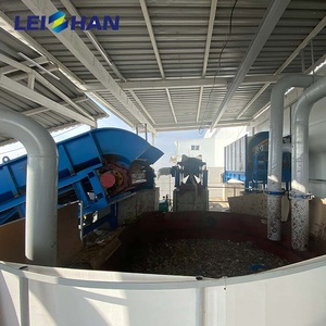 Leizhan giấy pulper hệ thống máy công suất cao giấy sản xuất máy làm bột giấy <span class=keywords><strong>hydrapulper</strong></span> - Product Image 4