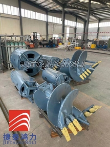 Dụng Cụ Khoan Sản Xuất Tại Trung Quốc Máy Khoan Đá Thẳng 25T V20 Răng 600Mm 800Mm 1000Mm Phù Hợp Với Bauer <span class=keywords><strong>Soilmec</strong></span> IMT - Product Image 5