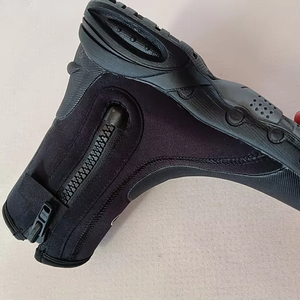 Sinodiving Neopreno Traje Botas Buceo Zapatos de playa Snorkel Surf 5mm Buceo Botas de surf Zapatos de agua - Product Image 2