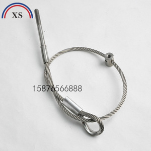 Tube d'encre KBA, câble métallique en acier 630 820 long pour pièces de machines d'impression offset - Product Image 3