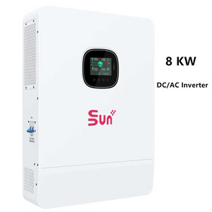 อินเวอร์เตอร์พลังงานแสงอาทิตย์ Sunplus รุ่นใหม่ 8kW พร้อมการทำงานที่เสถียรสำหรับพื้นที่ห่างไกลและระบบออฟกริด - Product Image 1