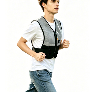 Gilet Rinfrescante Estivo Leggero per Attività all'Aperto e Sport, Chaleco Refrigerante per il Raffreddamento del Corpo - Product Image 3