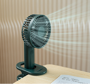 Haute qualité léger 3-en-1 Mini ventilateur électrique Portable 3 vitesses bureau voiture RV outil batterie Rechargeable Offre Spéciale pour hôtels - Product Image 6