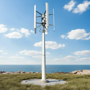 Generador H-20kw de 20kW que Proporciona Energía Estable para Aldeas Vocacionales y Estaciones de Monitoreo Funcionamiento Silencioso, Opera de Forma Silenciosa - Product Image 3