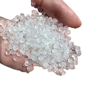 Granulés de polyéthylène haute densité (HDPE) vierge Yanchang 5502 en gros pour petits conteneurs creux - Product Image 1