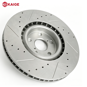 Disques de frein avant <span class=keywords><strong>Audi</strong></span> 420x40mm compatibles avec <span class=keywords><strong>Audi</strong></span> <span class=keywords><strong>A6</strong></span>, A7 et <span class=keywords><strong>RS6</strong></span> 4K0615301Q, 4K0615301R, 4K0615301S - Product Image 1