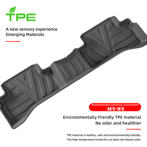 Tapetes de Coche 3D de TPE de Alta Calidad a Prueba de Polvo, Alfombrillas Impermeables y Antideslizantes para <span class=keywords><strong>KIA</strong></span> <span class=keywords><strong>Sportage</strong></span> <span class=keywords><strong>2022</strong></span> - Product Image 4