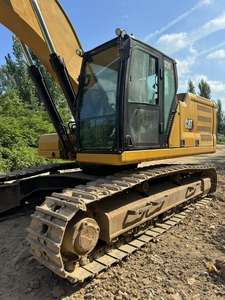 Excavadora CAT330 Usada, Excavadora CAT 330D 330BL 325BL 320DL 320D2 320D, Equipo Multifuncional de Movimiento de Tierras Caterpillar en Venta - Product Image 4