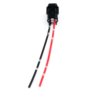 En iyi setleri özel otomobil 2 Pin Deutsch motor bağlayıcı çakmak otomotiv jeneratör kablo demeti Tesla için inşa - Product Image 6