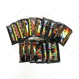 Đạo Cụ Ảo Thuật Màu Sắc Lò Sưởi Lò Sưởi Đồ Chơi Ngoài Trời Đồ Dùng Tiệc Tùng Bột Lửa Thần Bí Chuyên Nghiệp Bán Sỉ Từ Nhà Máy - Product Image 4