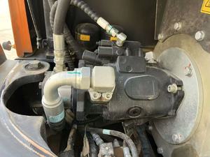 Used Doosan DX60W Wheel <b>Excavator</b> 6 Ton Compact Digger for Construction and Road Work - Product Image 6