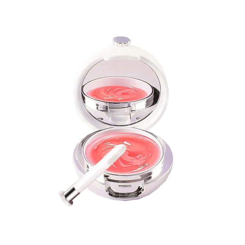 Wholesale OEM Private Label Moisturizing Lip Makeup Crystal Collagen Lip Mask