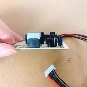 Haier Air Conditioner Display Board 0160706A Control Circuit Receiver <b>Panel</b> Indoor Unit <b>Light</b> Board Part 1001978 - Product Image 3