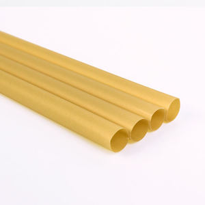 Eco Friendly <b>Disposable</b> PLA Drinking <b>Straws</b> BPA Free for Milk Tea Coffee and Cold Beverage Shop Restaurant Use - Product Image 3