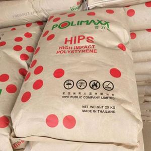 Gránulos de Resina HIPS HI650 HI630 de Grado Alimenticio, Grado de Moldeo por Inyección, Partículas de Poliestireno de Alto Impacto PS - Product Image 6