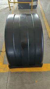 Varias especificaciones, piezas <span class=keywords><strong>de</strong></span> camión Lowbed, guardabarros <span class=keywords><strong>de</strong></span> plástico <span class=keywords><strong>para</strong></span> remolque, guardabarros <span class=keywords><strong>para</strong></span> neumáticos - Product Image 6