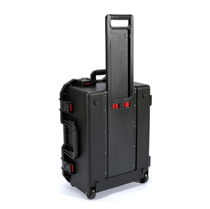 DFB0704 Carro de Transporte Resistente de 54L para Almacenamiento y Transporte de Equipos y Dispositivos Pesados, con Ruedas y Asas - Product Image 3